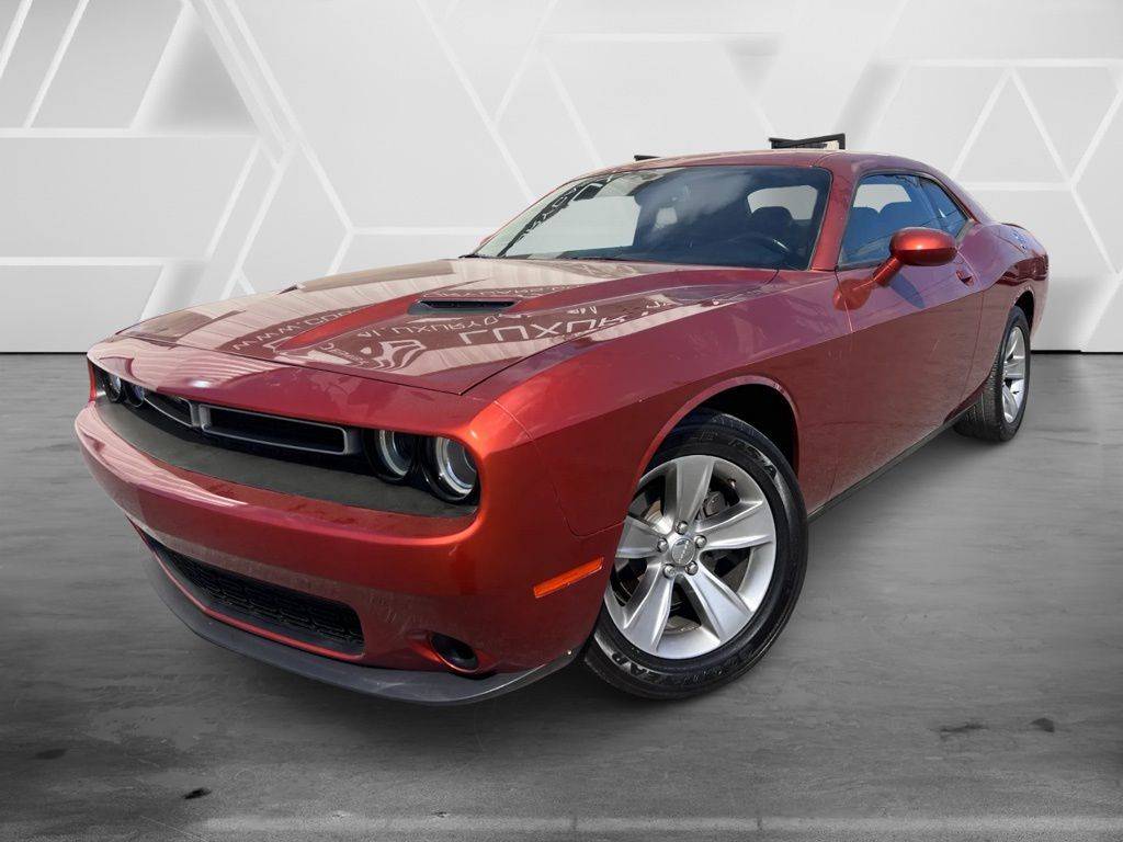 2020 Dodge Challenger SXT