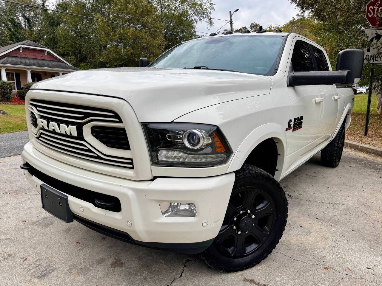 2018 Ram 2500 Laramie — Pickup Truck — 124,555 mi — Marietta, GA
