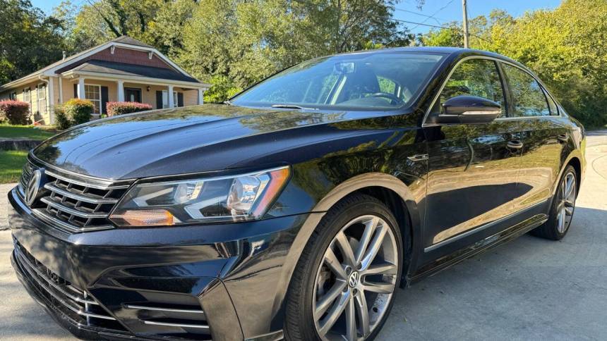 2017 Volkswagen Passat R-Line — Sedan — 82,906 mi — Marietta, GA
