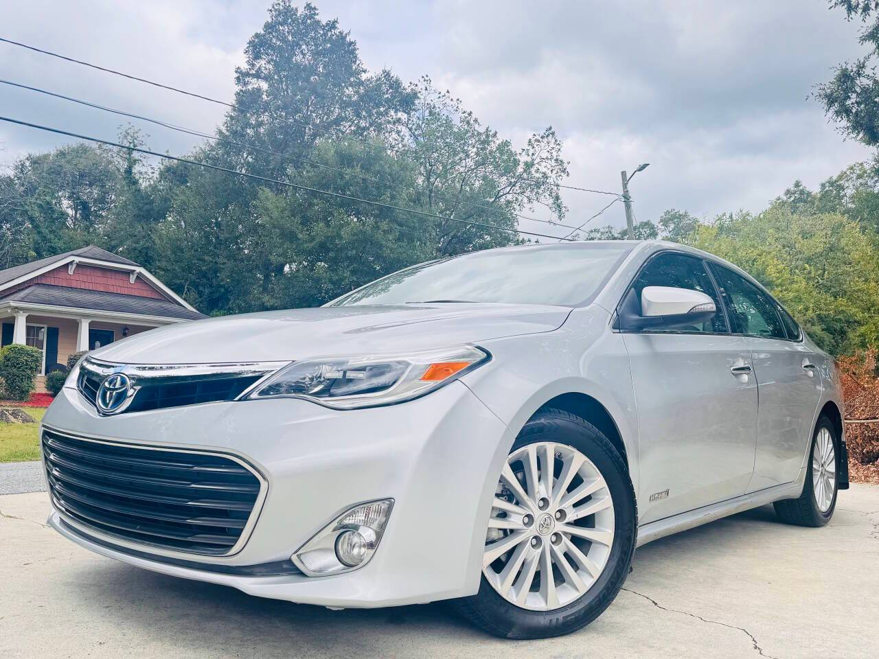 2013 Toyota Avalon Hybrid XLE Touring — Sedan — 181,100 mi — Marietta, GA