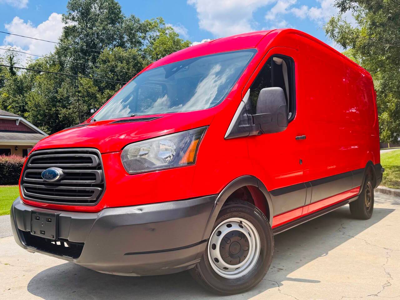 2017 Ford Transit Cargo Van T-250 — Cargo Van — 156,874 mi — Marietta, GA