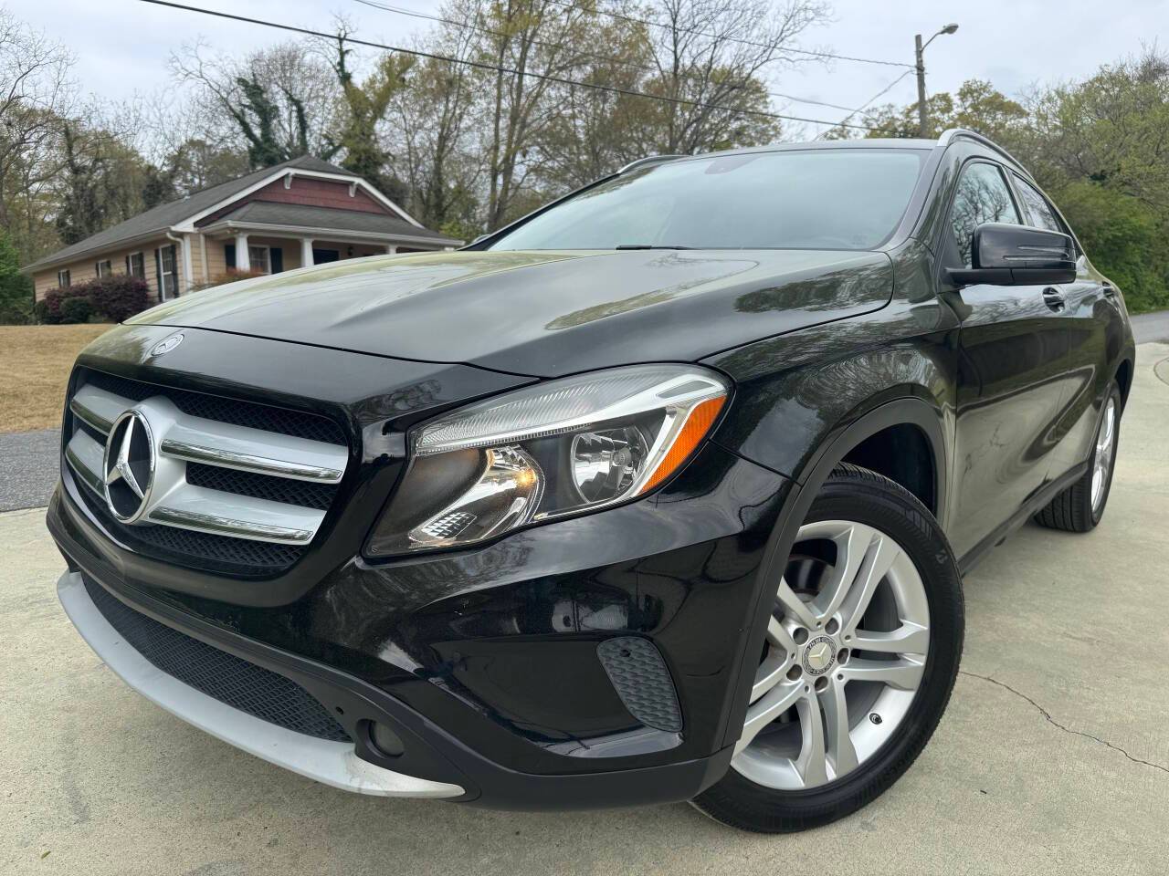 2015 Mercedes-Benz GLA GLA 250 — SUV — 165,924 mi — Marietta, GA
