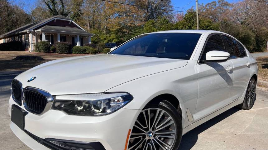 2019 BMW 5 Series 530i — Sedan — 102,665 mi — Marietta, GA