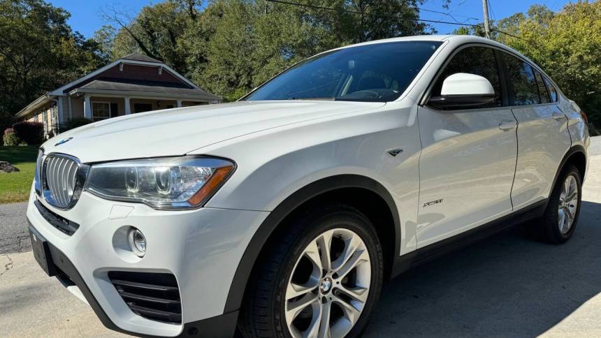 2016 BMW X4 28i — SUV — 111,834 mi — Marietta, GA