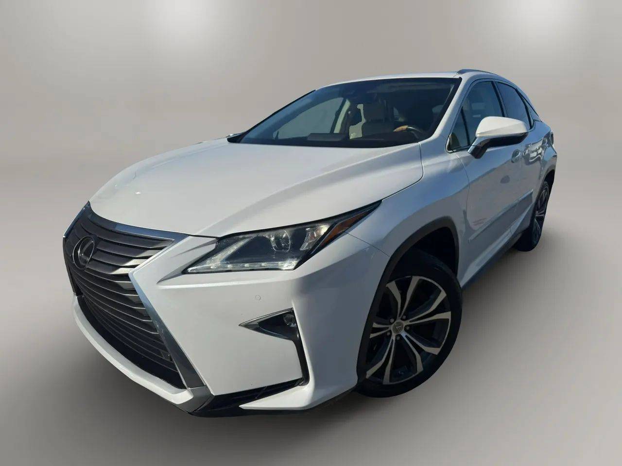 2017 Lexus RX RX 350