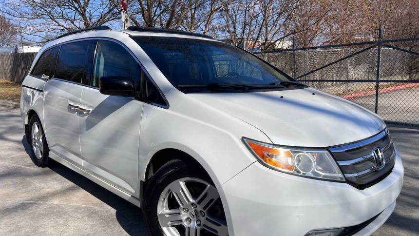 2012 Honda Odyssey Touring — Minivan — 215,496 mi — Marietta, GA