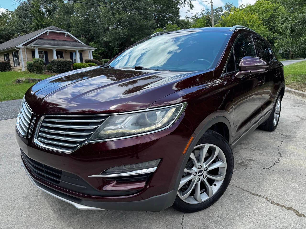 2016 Lincoln MKC Select — SUV — 135,581 mi — Marietta, GA
