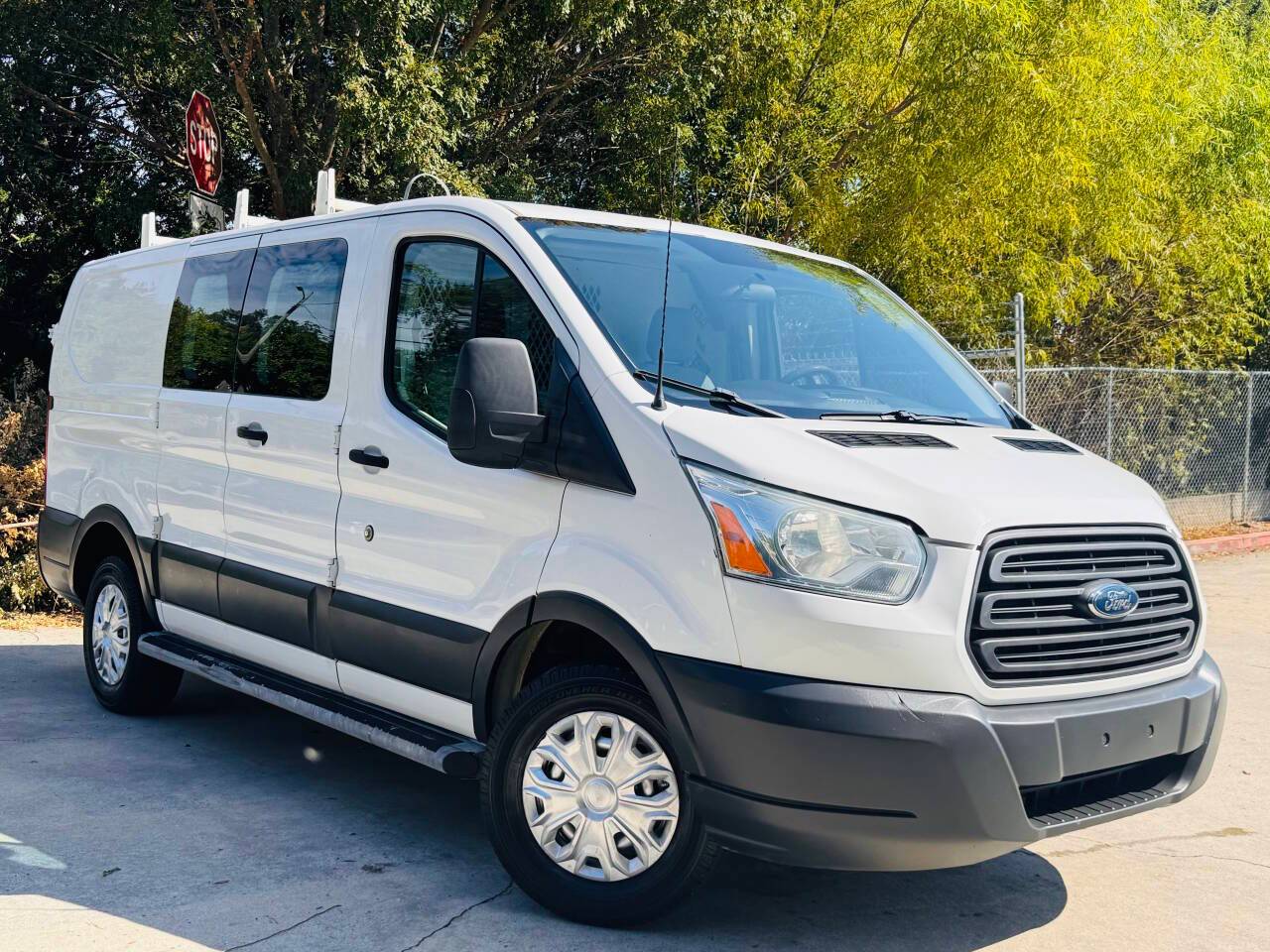 2015 Ford Transit Cargo Van T-250 — Cargo Van — 202,441 mi — Marietta, GA