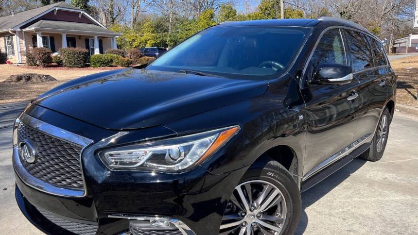 2018 INFINITI QX60 3.5 — SUV — 127,042 mi — Marietta, GA