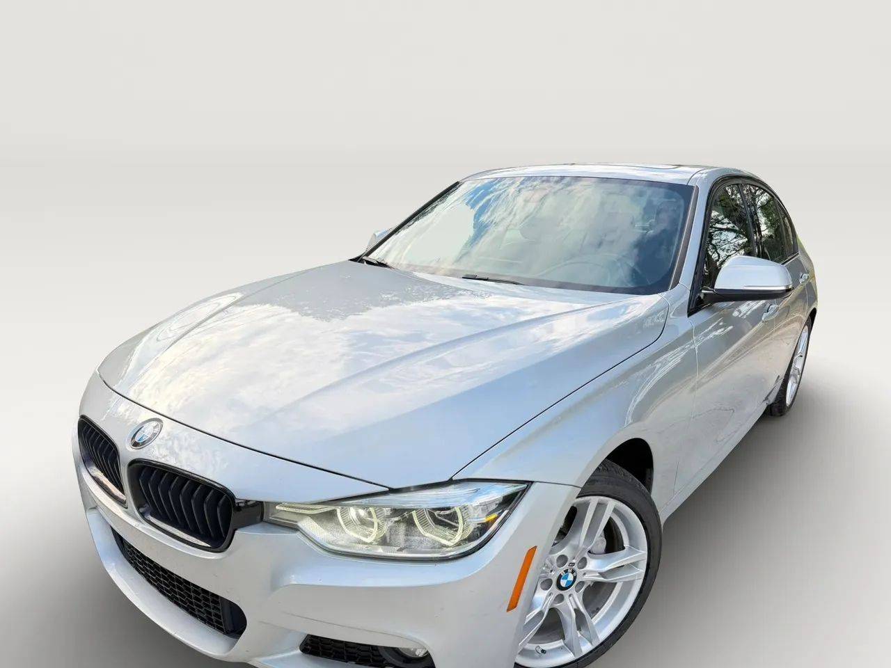 2018 BMW 3 Series 330i