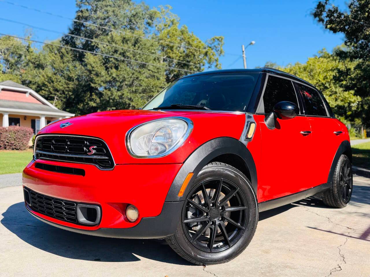 2015 MINI Countryman Cooper S — SUV — 144,843 mi — Marietta, GA