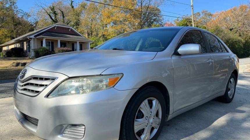 2011 Toyota Camry LE — Sedan — 214,798 mi — Marietta, GA