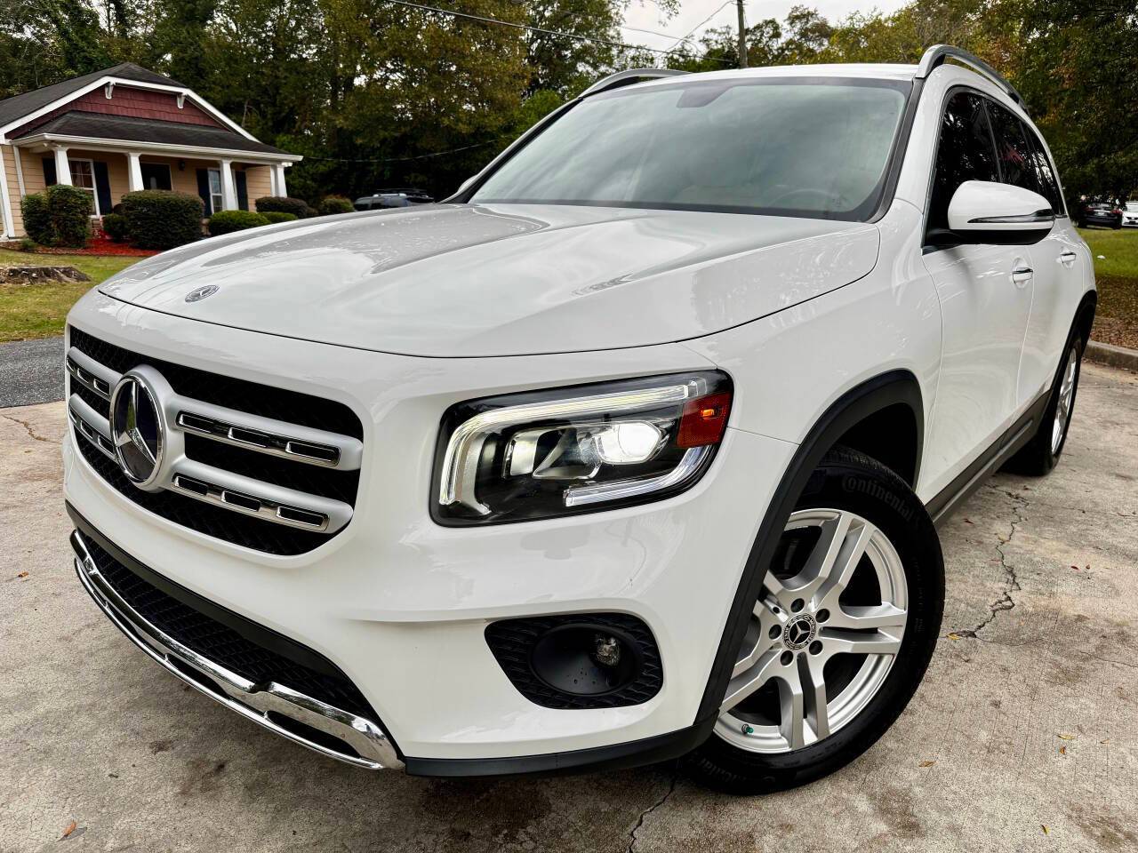 2020 Mercedes-Benz GLB GLB 250 — SUV — 31,115 mi — Marietta, GA