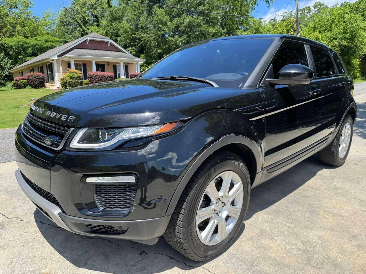 2016 Land Rover Range Rover Evoque SE — SUV — 75,787 mi — Marietta, GA
