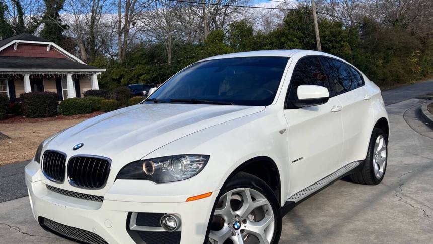 2013 BMW X6 35i — SUV — 113,202 mi — Marietta, GA