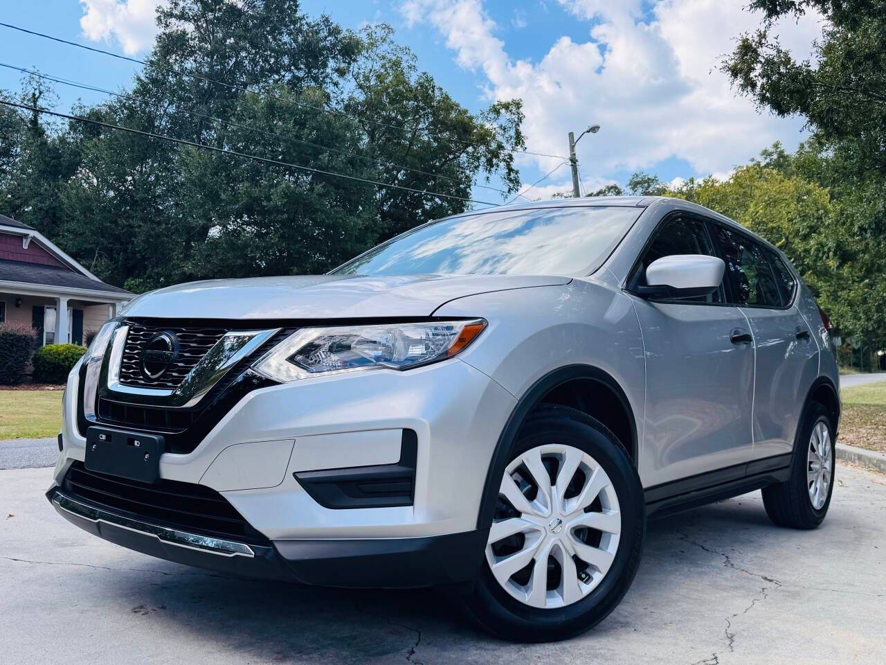 2020 Nissan Rogue S — SUV — 41,293 mi — Marietta, GA