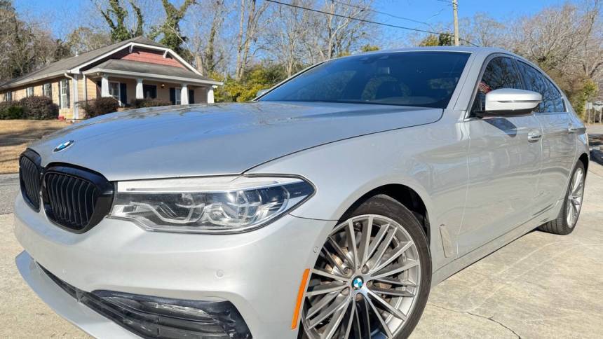 2017 BMW 5 Series 540i — Sedan — 106,538 mi — Marietta, GA