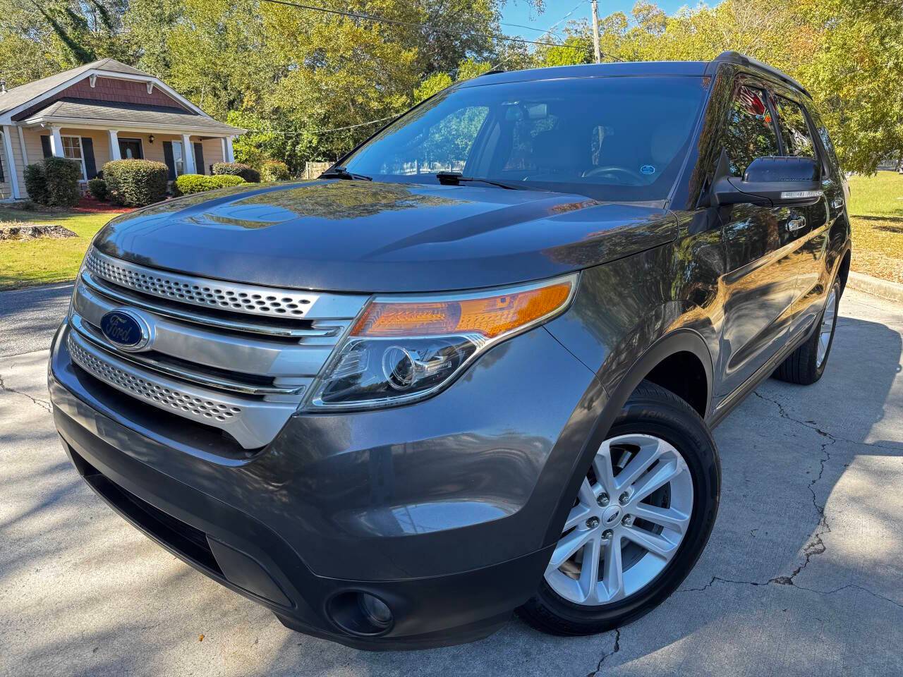 2015 Ford Explorer XLT — SUV — 182,797 mi — Marietta, GA