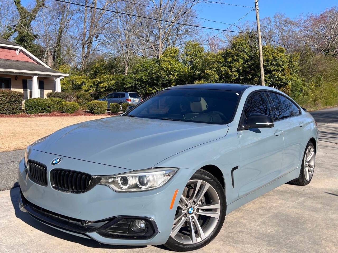 2016 BMW 4 Series 428i — Hatchback — 94,062 mi — Marietta, GA