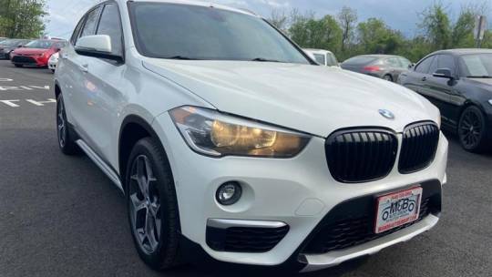 2016 BMW X1 xDrive28i