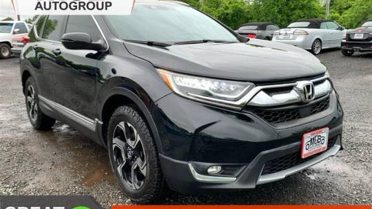 2017 Honda CR-V Touring — SUV — 101,229 mi — Bealeton, VA