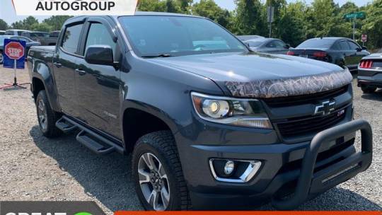 2016 Chevrolet Colorado Z71 — Pickup Truck — 77,964 mi — Bealeton, VA