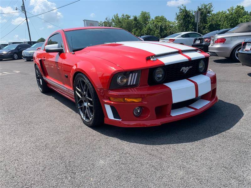 2008 Ford Mustang GT Deluxe — Coupe — 126,884 mi — Bealeton, VA