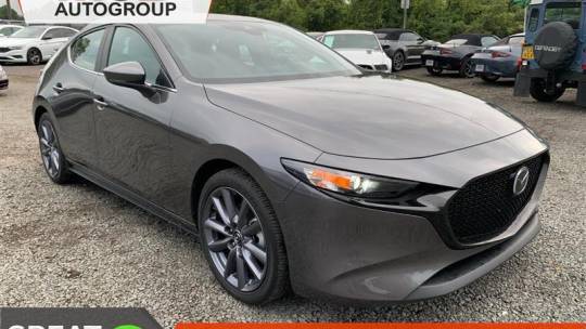 2023 Mazda Mazda3 Preferred — Hatchback — 38,246 mi — Bealeton, VA