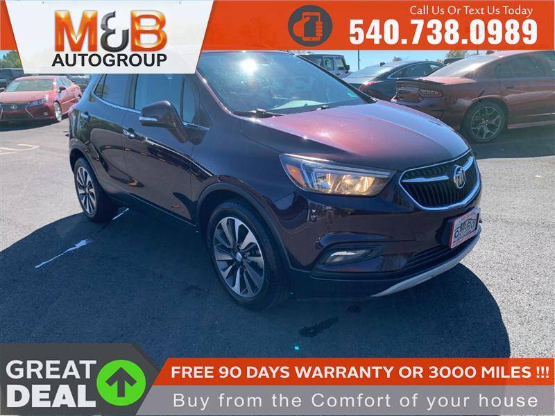 2018 Buick Encore Preferred II — SUV — 92,996 mi — Bealeton, VA