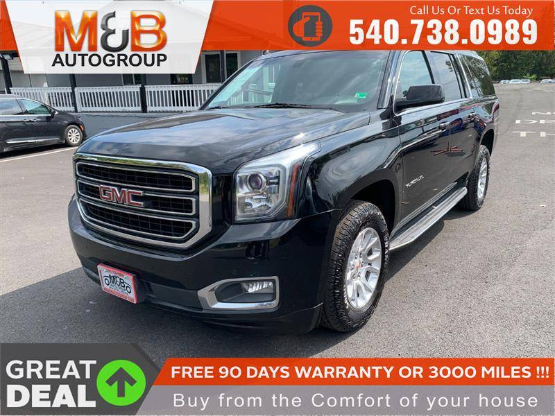 2016 GMC Yukon SLE — SUV — 177,206 mi — Bealeton, VA