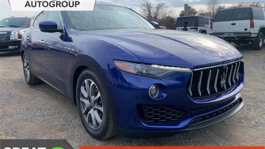 2017 Maserati Levante Standard — SUV — 43,707 mi — Bealeton, VA