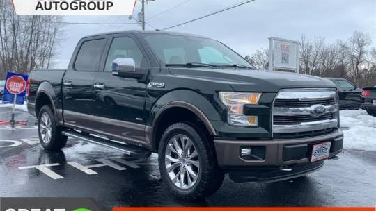 2015 Ford F-150 King Ranch — Pickup Truck — 108,985 mi — Bealeton, VA