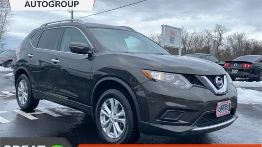 2015 Nissan Rogue SV — SUV — 115,171 mi — Bealeton, VA