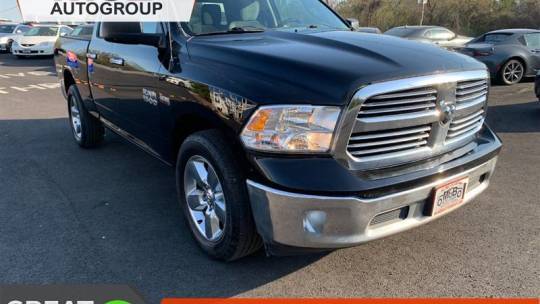 2014 Ram Ram Pickup 1500 Big Horn