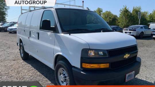 2019 Chevrolet Express Cargo Van Base — Cargo Van — 98,143 mi — Bealeton, VA