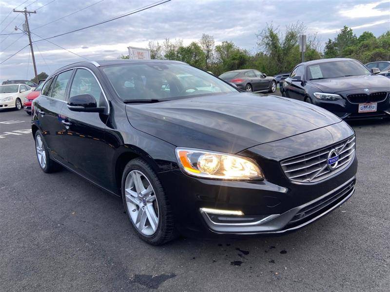 2015 Volvo V60 T5 Premier — Wagon — 78,649 mi — Bealeton, VA