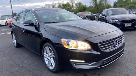 2015 Volvo V60 T5 Premier