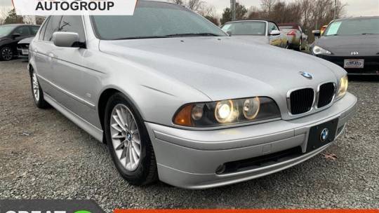 2003 BMW 5 Series 540i — Sedan — 70,566 mi — Bealeton, VA