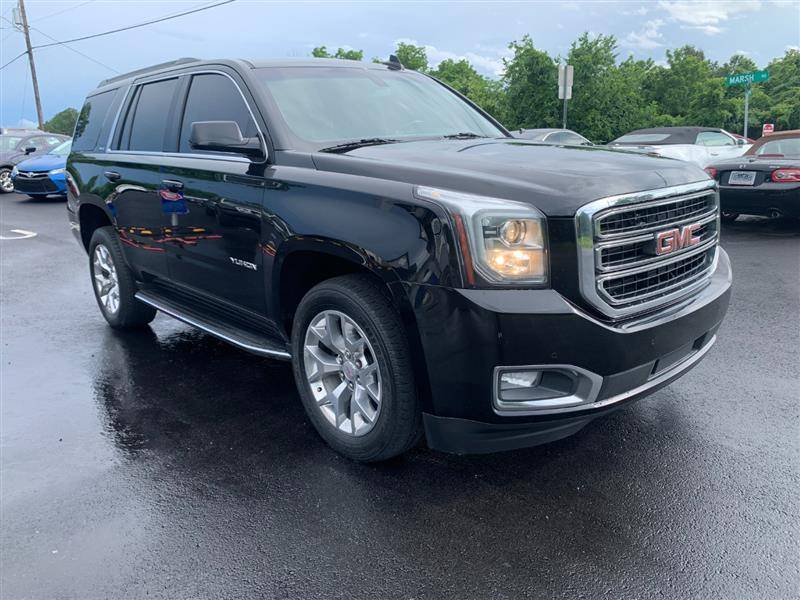 2018 GMC Yukon SLE — SUV — 130,498 mi — Bealeton, VA