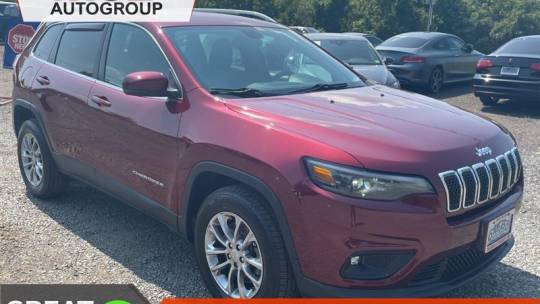2019 Jeep Cherokee Latitude Plus — SUV — 77,087 mi — Bealeton, VA