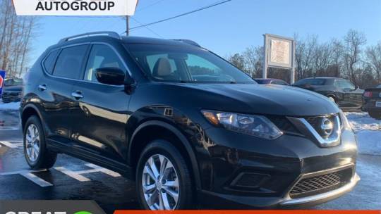 2016 Nissan Rogue SV — SUV — 71,856 mi — Bealeton, VA