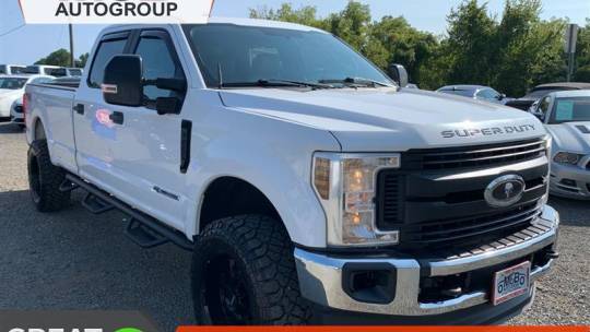 2019 Ford Super Duty F-350 XL — Pickup Truck — 143,089 mi — Bealeton, VA