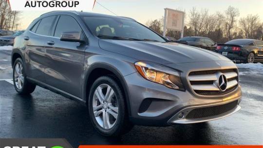 2016 Mercedes-Benz GLA GLA 250 — SUV — 68,662 mi — Bealeton, VA