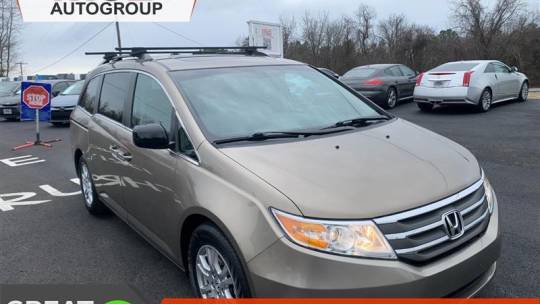 2011 Honda Odyssey EX-L — Minivan — 98,012 mi — Bealeton, VA