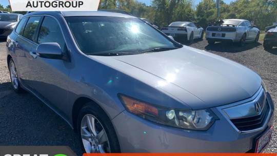 2012 Acura TSX Sport Wagon w/Tech