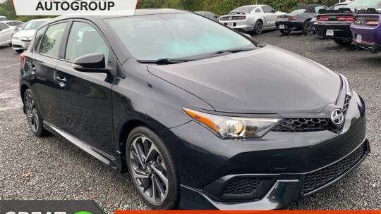 2016 Scion iM Base — Hatchback — 57,514 mi — Bealeton, VA