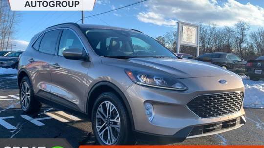 2021 Ford Escape SEL — SUV — 67,248 mi — Bealeton, VA