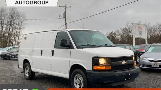 2013 Chevrolet Express Cargo Van Base — Cargo Van — 49,063 mi — Bealeton, VA