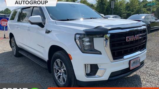 2021 GMC Yukon SLE — SUV — 123,684 mi — Bealeton, VA