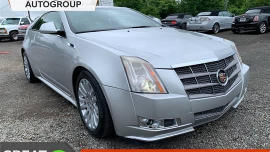 2011 Cadillac CTS 3.6L Premium